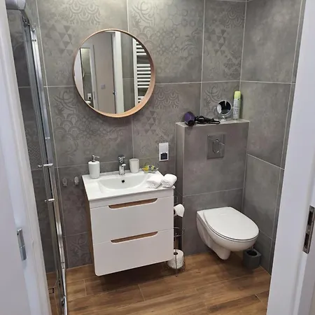 Apartment Perla *